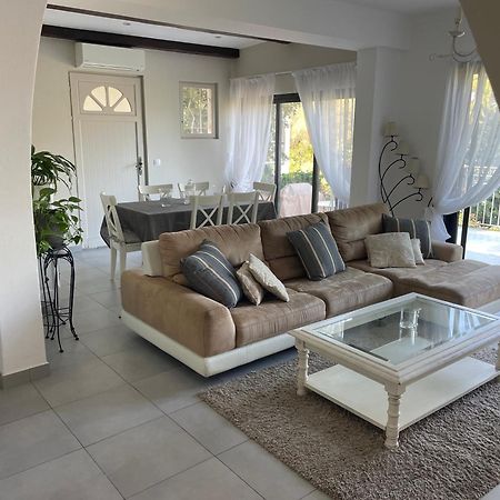 Cap Antibes Les Bosquets Villa Exterior photo