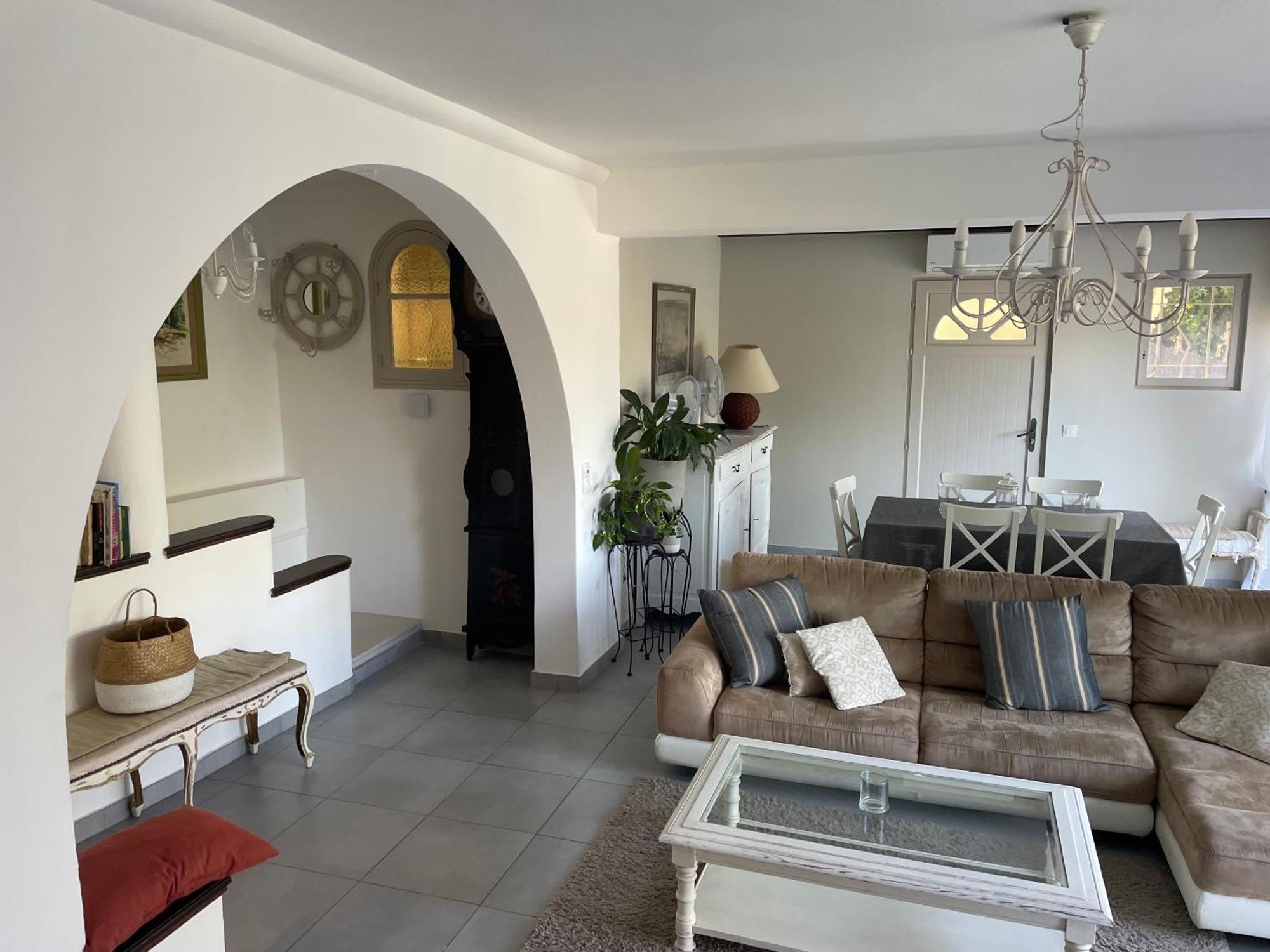 Cap Antibes Les Bosquets Villa Exterior photo