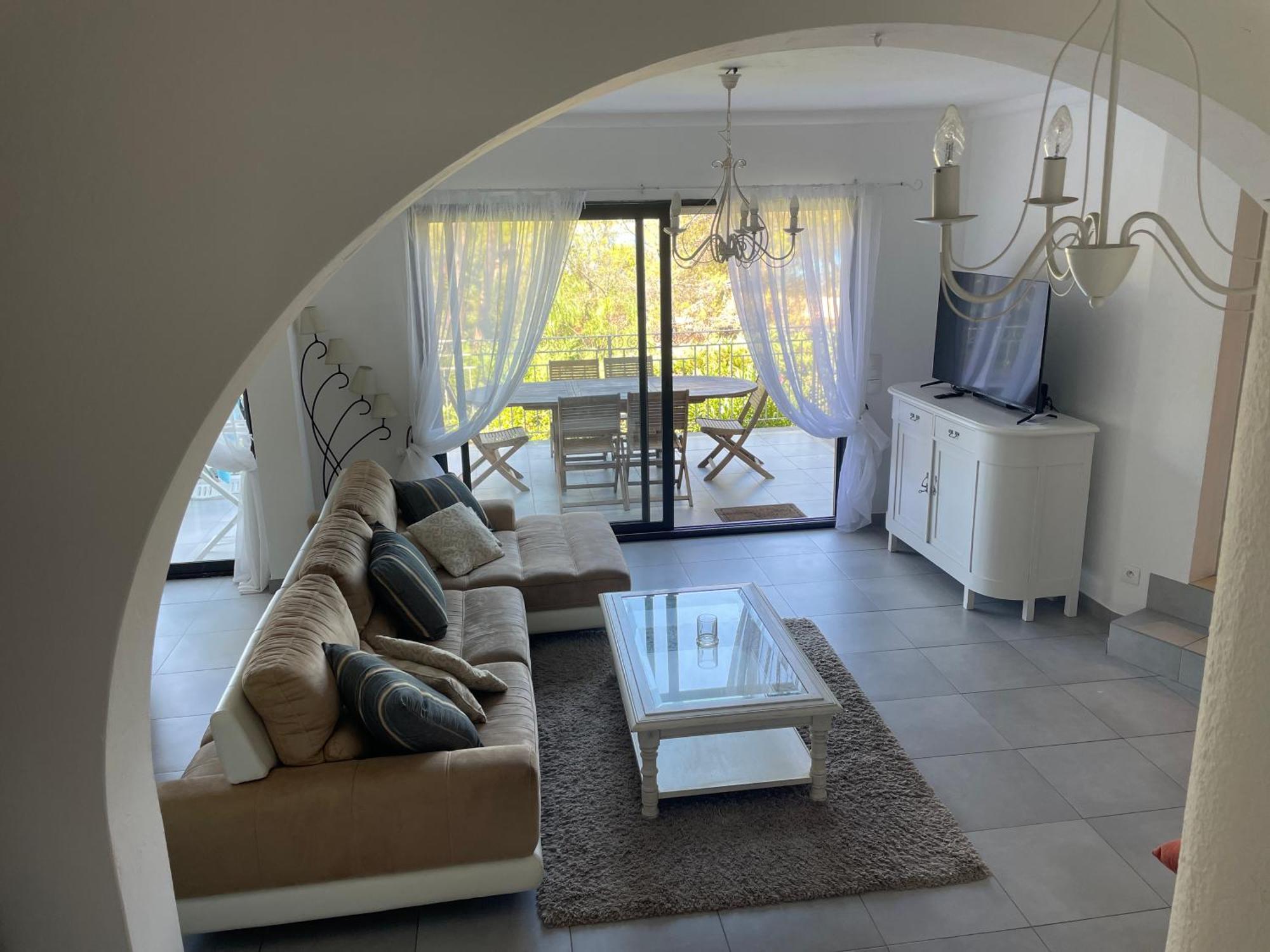 Cap Antibes Les Bosquets Villa Exterior photo