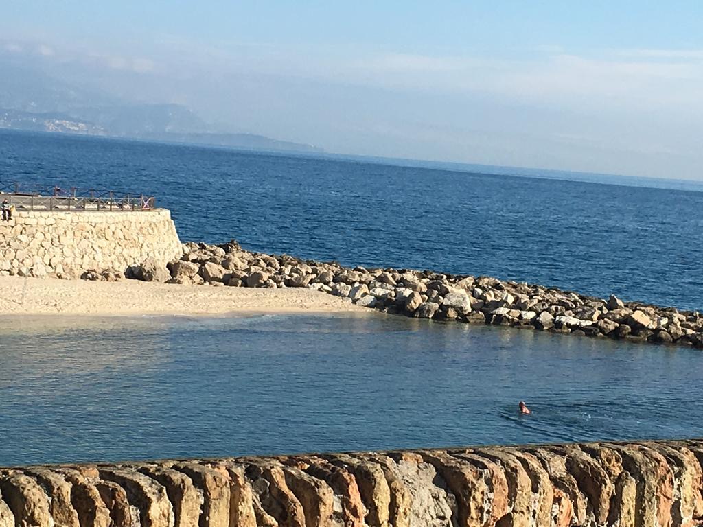 Cap Antibes Les Bosquets Villa Exterior photo