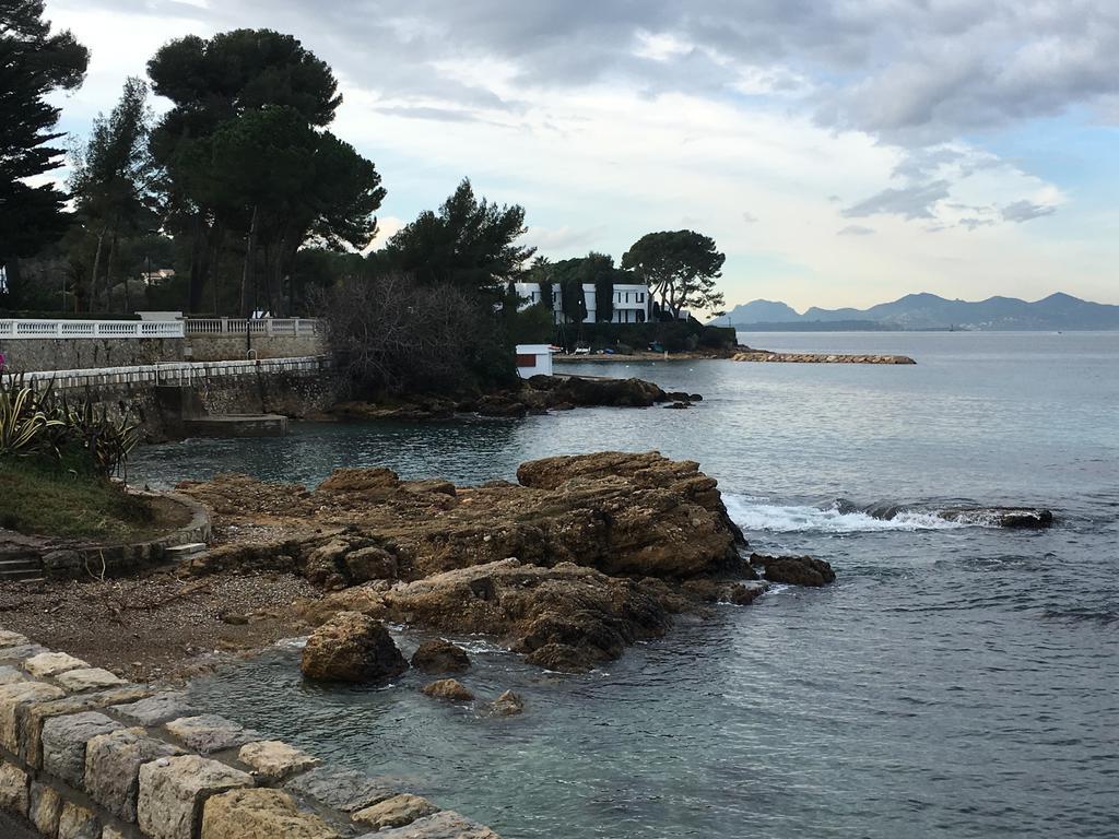 Cap Antibes Les Bosquets Villa Exterior photo
