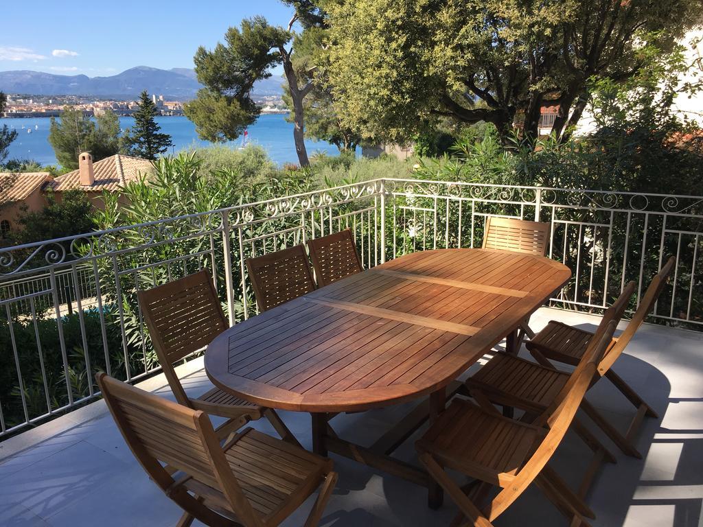 Cap Antibes Les Bosquets Villa Exterior photo