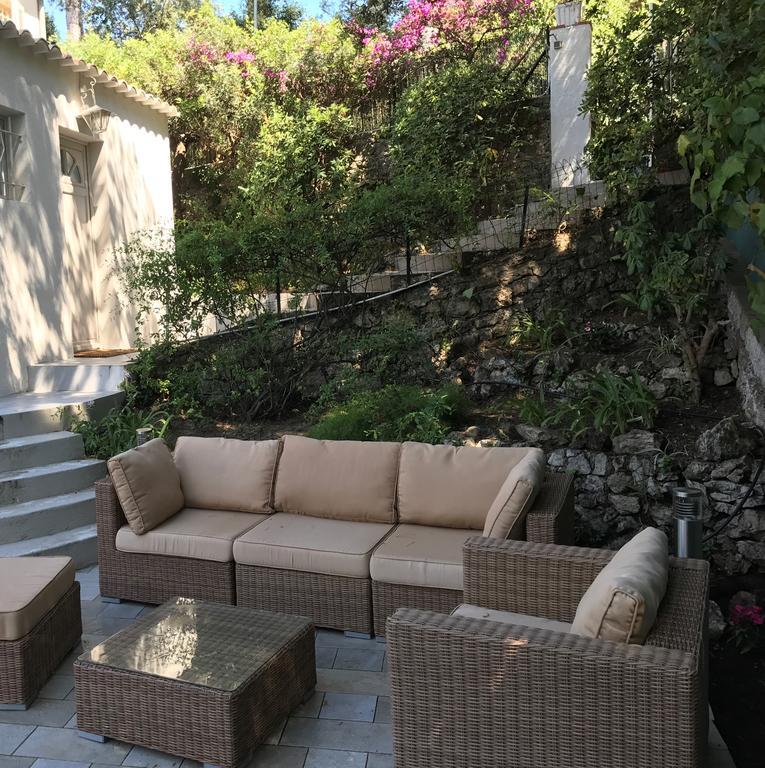 Cap Antibes Les Bosquets Villa Exterior photo